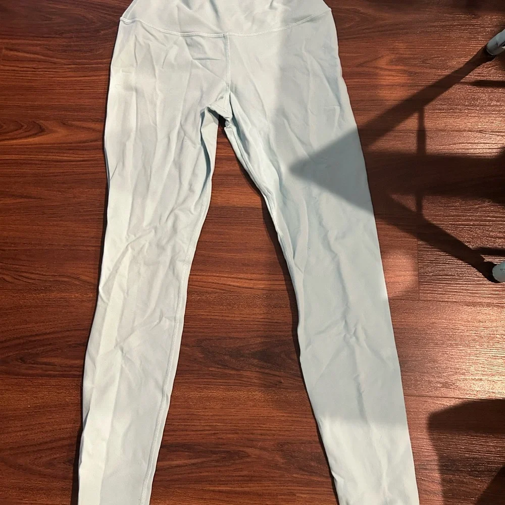 ALO high waist airbrush leggings - Picture 8 of 9